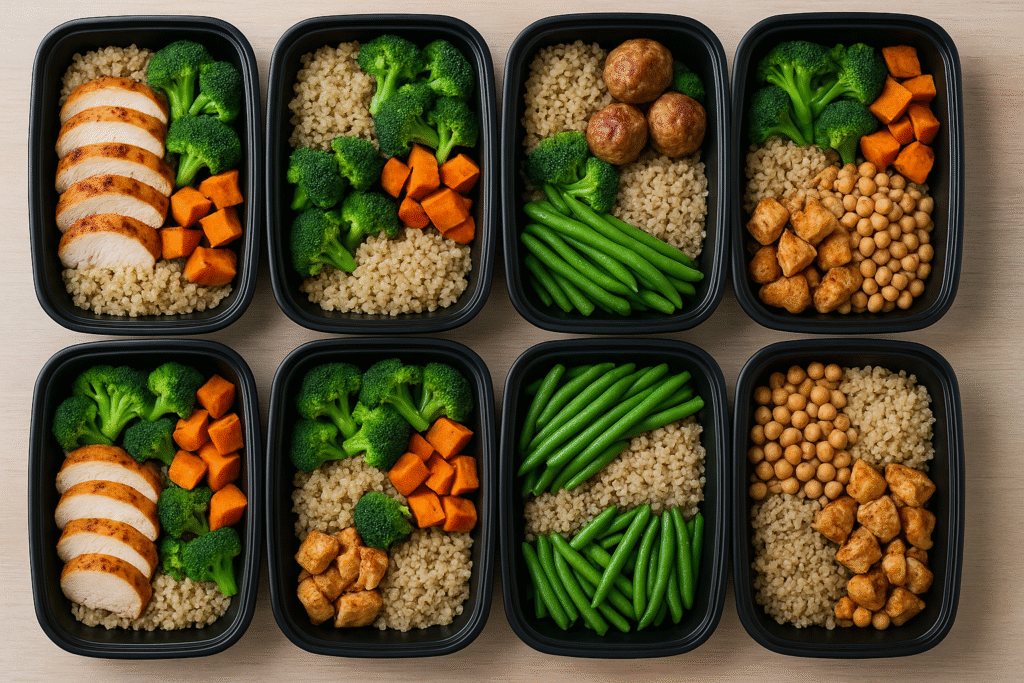 mealpreppen