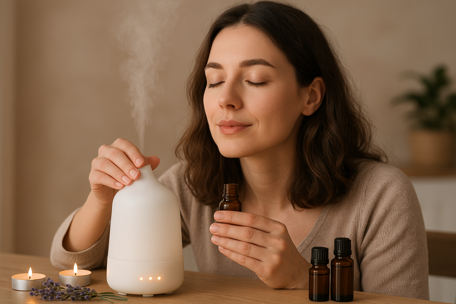 aromatherapie