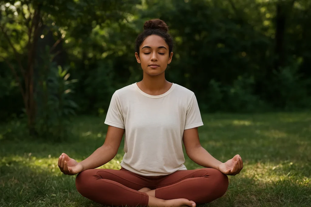 yoga mindfullness