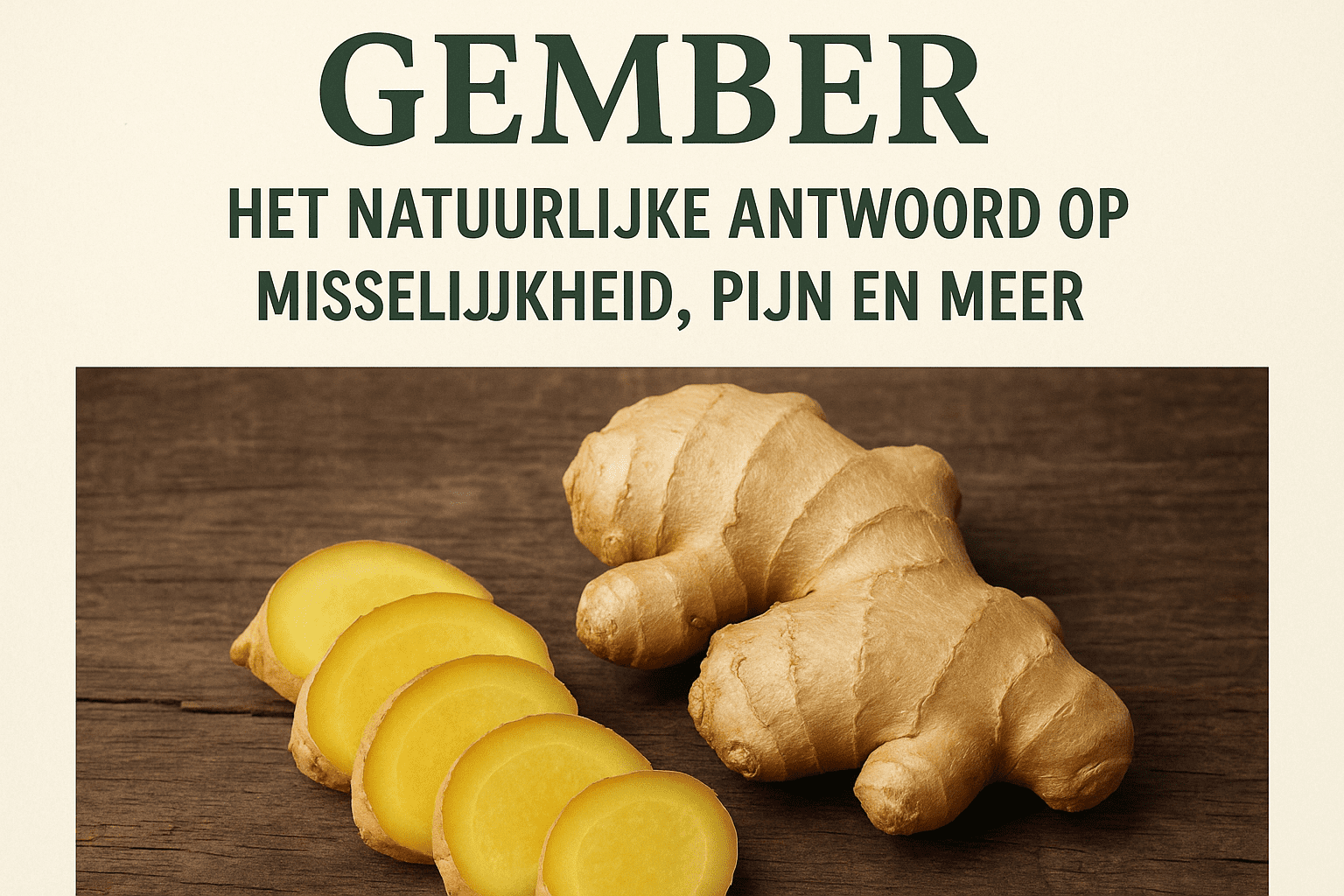 gember