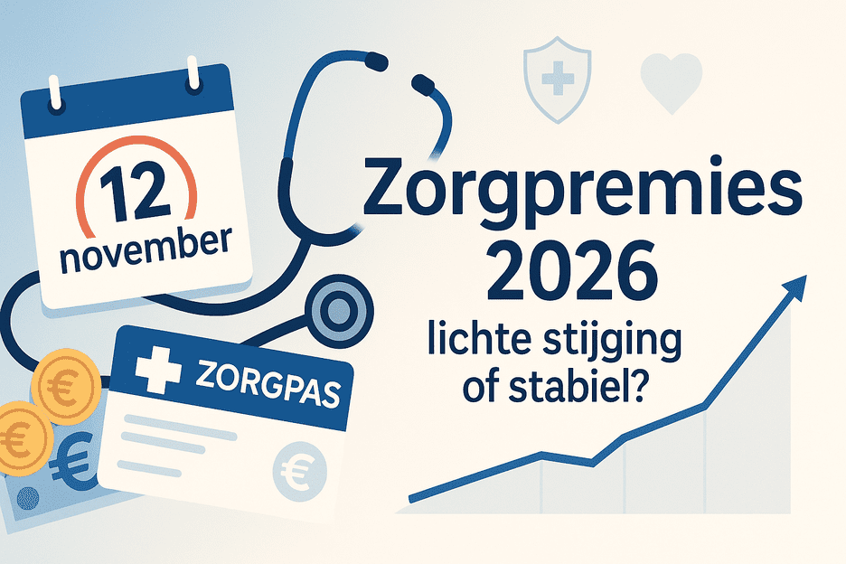 zorgpremie-2026